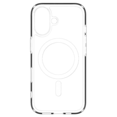 Etui case na iPhone 16 Ultra Hybrid T MagSafe - białe