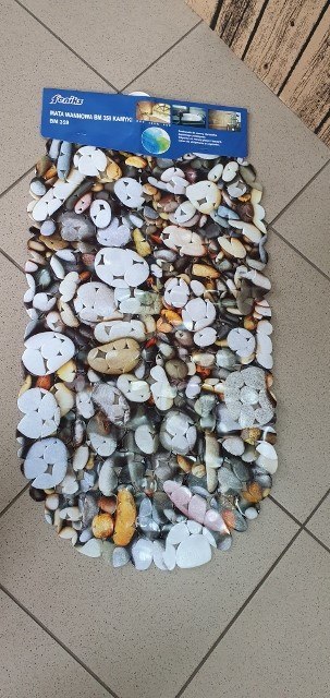 Mata wannowa KAMIENIE BM359