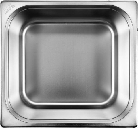 POJEMNIK GASTRONOMICZNY GN 2/3 150MM YATO GASTRO