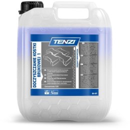 ŚRODEK DO CZYSZCZENIA KOSTKI BRUKOWEJ 5L TENZI