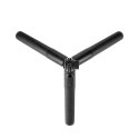 Selfie stick kijek do zdjęć tripod Bluetooth S560W - czarny