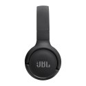 Słuchawki bezprzewodowe nauszne JBL Tune 520BT Bluetooth - czarne