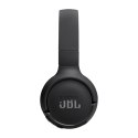 Słuchawki bezprzewodowe nauszne JBL Tune 520BT Bluetooth - czarne