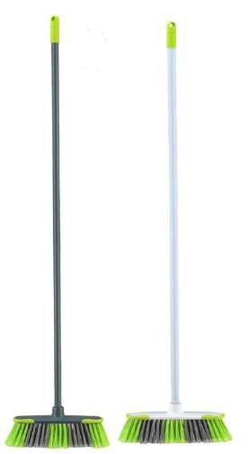 Szczotka do zamiatania + kij ANIELA