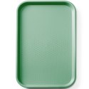 Taca do serwowania Fast Food GN 1/1 530x325 mm - zielona