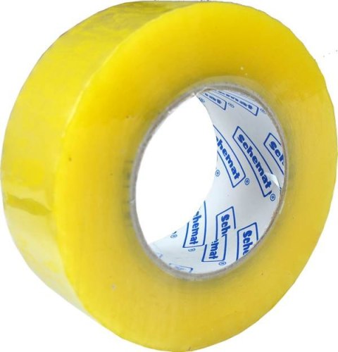 Taśma klejąca 48 x 200m przezroczysta 4029