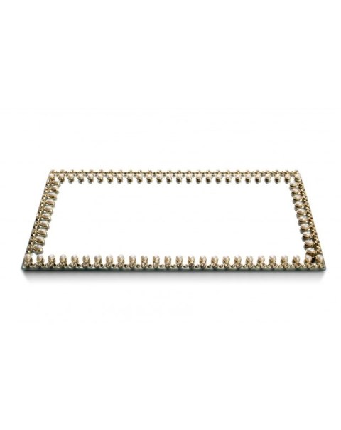 ALISON podstawka lustro 32 x 16 x 1cm