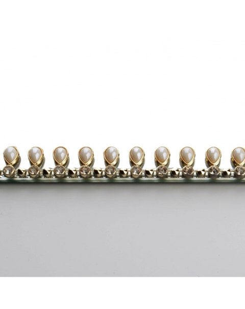 ALISON podstawka lustro 32 x 16 x 1cm