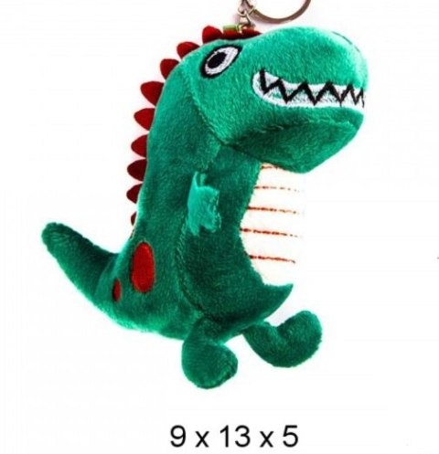 Brelok pluszowy SMOK