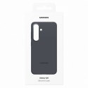 Etui silikonowe plecki Samsung Silicone Case do Samsung Galaxy S25 - czarne