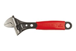 KLUCZ NASTAWNY TYPU SZWED PLASTIKOWA RĄCZKA 300MM YATO