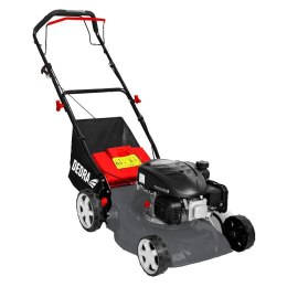 KOSIARKA SPALINOWA Z NAPĘDEM 2.4KW 139CC 43CM DEDRA