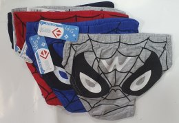 Majtki slipy chłopięce Moraj Spide man roz 104-110