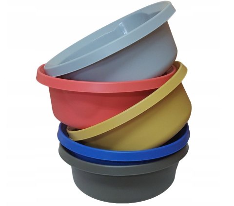 Miska plastikowa 20l. matt