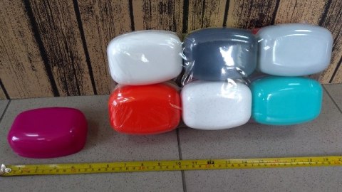Mydelniczka plastikowa 0305