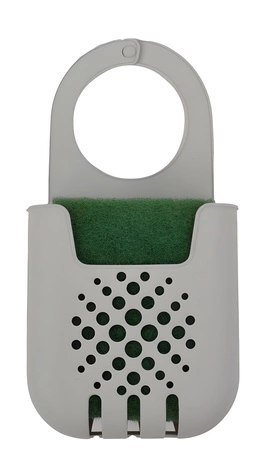 Najlepszy organizer na gąbkę dla twojej kuchni 19 x 9 x 4cm
