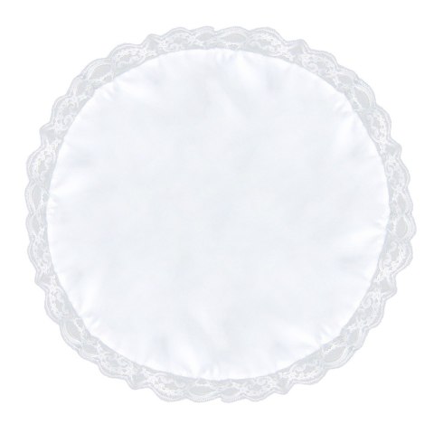 Ozdobna serwetka do wyściełania koszyczka