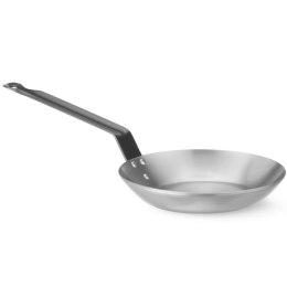 Patelnia ze stali węglowej Lyonnaise śr. 240 mm