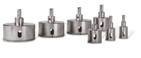 WIERTŁO DIAMENTOWE EASY GRES NA MOKRO FI 40MM RUBI