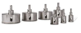 WIERTŁO DIAMENTOWE EASY GRES NA MOKRO FI 55MM RUBI