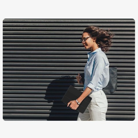 Etui na tablet Lenovo Idea Tab 11.0 TB-336 SmartCase Pen - czarne