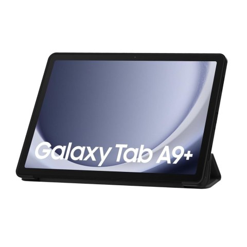 Etui z podstawką na Samsung Galaxy Tab A9+ 11'' X210 / X215 / X216 SmartCase - czarne