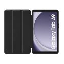 Etui z podstawką na Samsung Galaxy Tab A9 8.7'' X110 / X115 SmartCase - czarne
