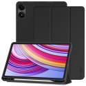 Etui z podstawką na Xiaomi Redmi Pad Pro 12.1'' SC Pen - czarne