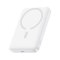 Powerbank bezprzewodowy EnerFill FM11 10000mAh 22.5W MagSafe z kablem USB-C 30cm - biały