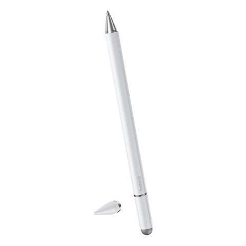 Rysik pasywny 3w1 Smooth Writing III wersja magnetyczna - biały