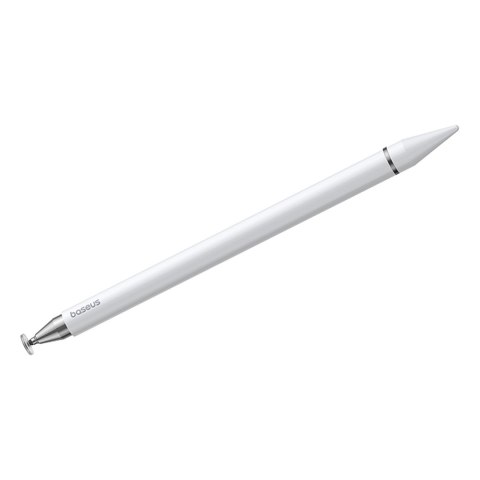 Rysik pasywny 3w1 Smooth Writing III wersja magnetyczna - biały