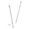 Rysik pasywny 3w1 Smooth Writing III wersja magnetyczna - biały