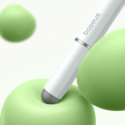 Rysik pasywny 3w1 Smooth Writing III wersja magnetyczna - biały