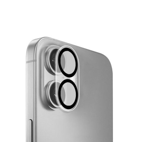 Szkło hartowane na aparat obiektywy do iPhone 17 / iPhone 16 Camera Standard