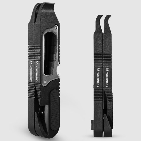 Zestaw kluczy narzędzi serwisowych 14w1 do roweru multitool imbusy łyżki do opon