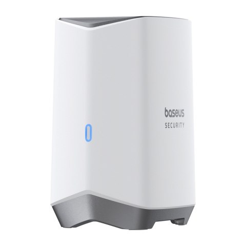 Zestaw monitoringu zewnętrznego 2 kamery 2K 16 Gb WiFi - biały