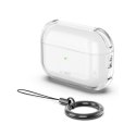 Etui pokrowiec na słuchawki AirPods Pro 3 - przezroczyste