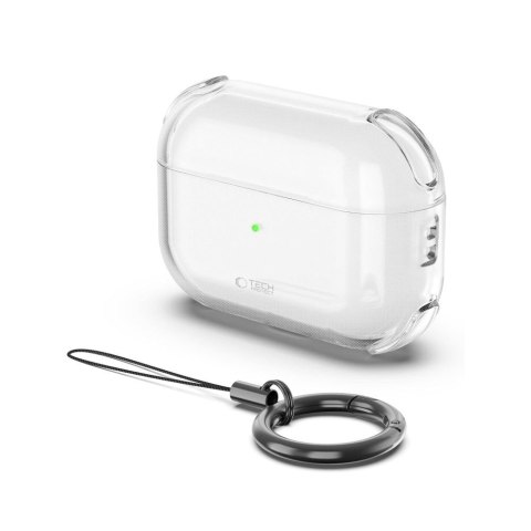 Etui pokrowiec na słuchawki AirPods Pro 3 - przezroczyste