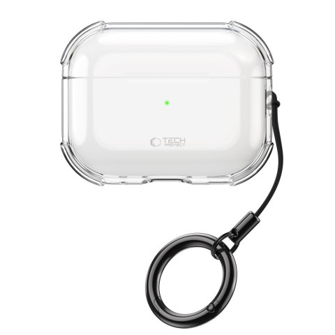 Etui pokrowiec na słuchawki AirPods Pro 3 - przezroczyste