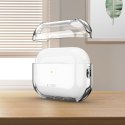 Etui pokrowiec na słuchawki AirPods Pro 3 - przezroczyste
