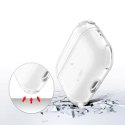 Etui pokrowiec na słuchawki AirPods Pro 3 - przezroczyste