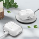 Etui pokrowiec na słuchawki AirPods Pro 3 - przezroczyste
