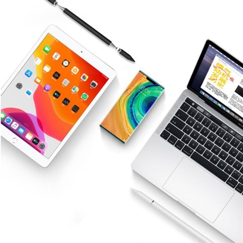 Rysik pasywny stylus do tabletów USP200 - biały