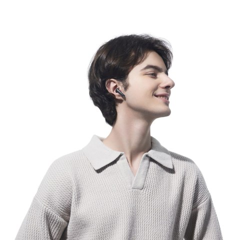 Słuchawki bezprzewodowe douszne AilyBuds Pro+ ANC LDAC IPX5 Bluetooth - czarne