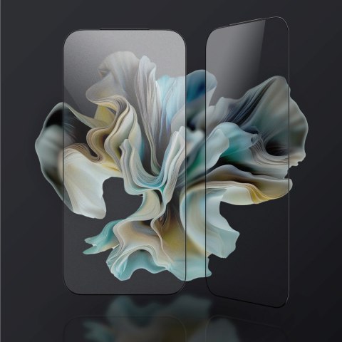 Szkło hartowane matowe na iPhone 17 Air Titan Matte FusionFilter 7