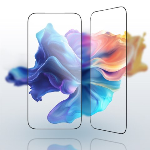 Szkło hartowane matowe na iPhone 17 Radix Matte