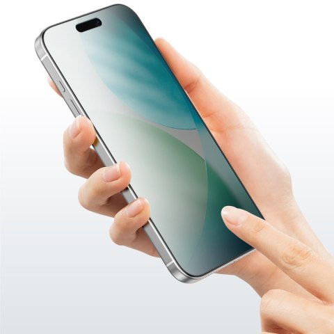 Szkło hartowane matowe na iPhone 17 Radix Matte