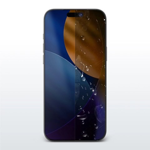 Szkło hartowane na iPhone 17 Titan Max FusionFilter 7