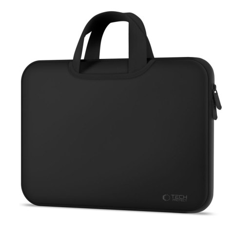 Torba pokrowiec Neopren na laptopa 13-14'' - czarna