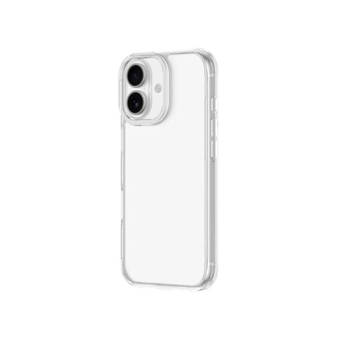 Etui case na iPhone 17 Minimal - przezroczyste